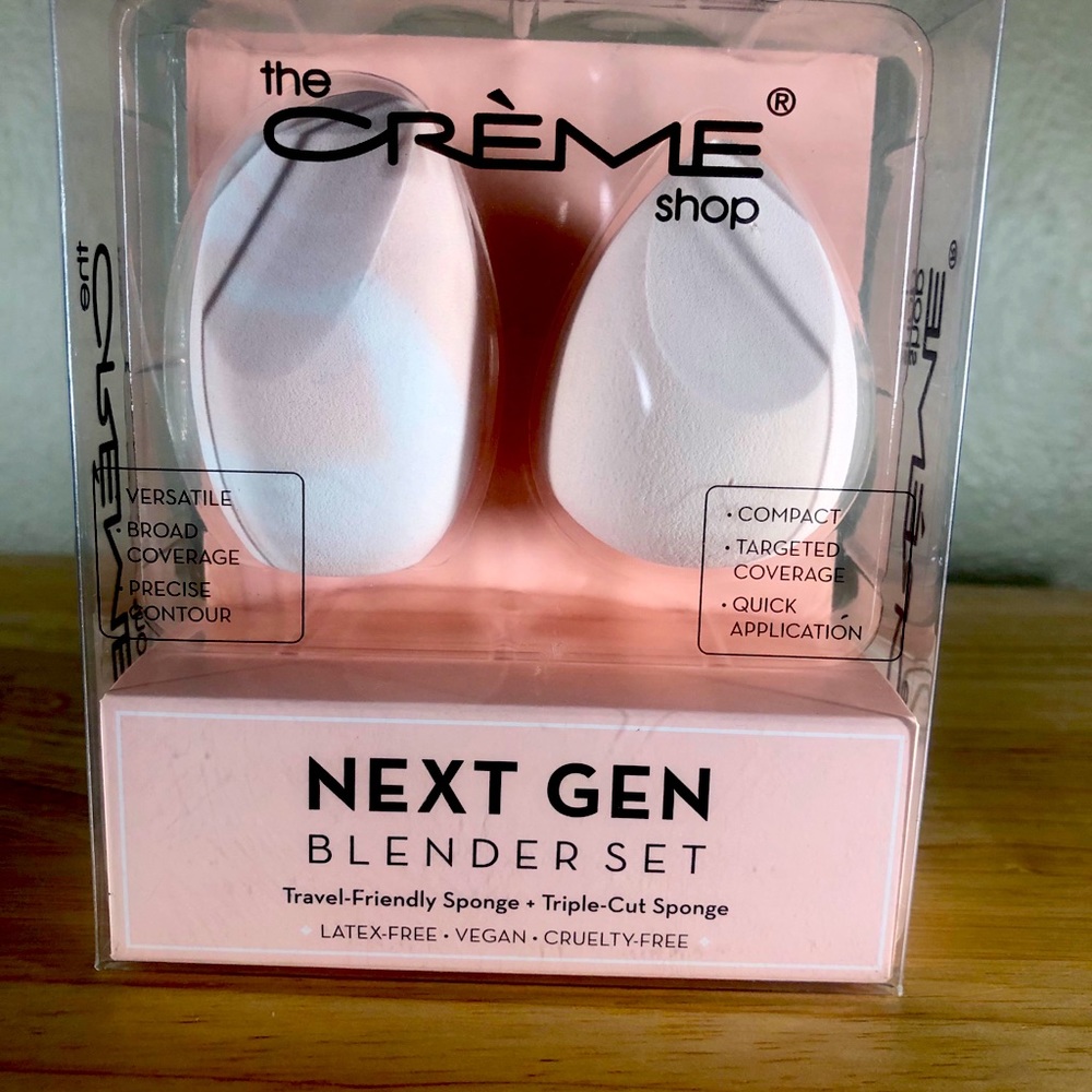 Next Gen Blender Set